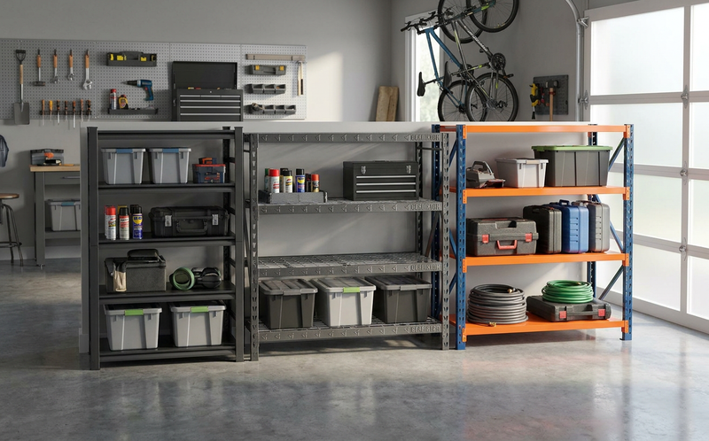 Garage Shelves