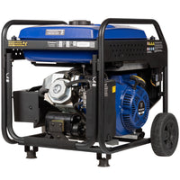 10,000 Peak Watt Portable Inverter Generator, Gas Powered, Remote Start with CO Sensor